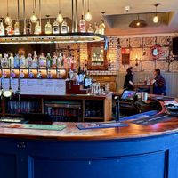   at Jeremiah's Taproom in Edinburgh