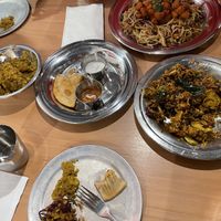 Lots of options   at The Sudra in Portland