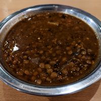 Lentil Tamarind Soup at The Sudra in Portland