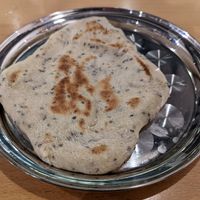 Black Seed Naan at The Sudra in Portland