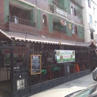 Exterior view at Restaurante Union Vegetariano in Lima