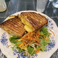   at Enfants Terribles Café in Rennes