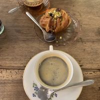   at Enfants Terribles Café in Rennes