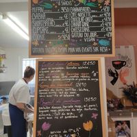  at Enfants Terribles Café in Rennes