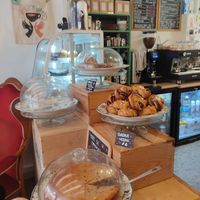  at Enfants Terribles Café in Rennes