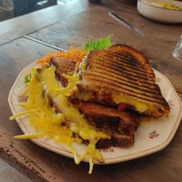  at Enfants Terribles Café in Rennes