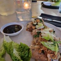 Vegan Bánh Cuốn at Thirty Nine in Whitstable