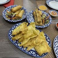   at Thai Oriental in Cleethorpes