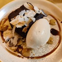 Brownie at Fermenteria in Bassano Del Grappa