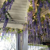 Outdoor ambience   at Son and Garden in Menlo Park