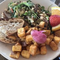   at Son and Garden in Menlo Park