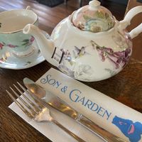   at Son and Garden in Menlo Park