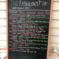   at The Fabulous Fig in Medford