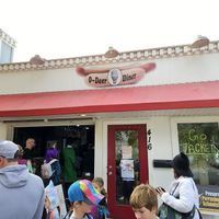  at O-Deer Diner in Perrysburg