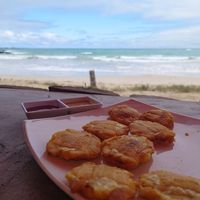  at Don Sanduchito in Puerto Villamil