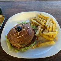  at Don Sanduchito in Puerto Villamil