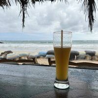   at Don Sanduchito in Puerto Villamil