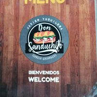  at Don Sanduchito in Puerto Villamil