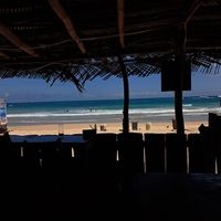 Hermosa vista at Don Sanduchito in Puerto Villamil