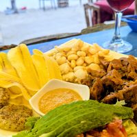  at Don Sanduchito in Puerto Villamil