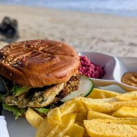  at Don Sanduchito in Puerto Villamil