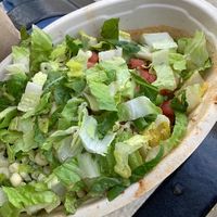 Sofrito Bowl at Chipotle in Defiance