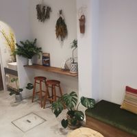 Interior at WHY BOWL l 大阪市 in Osaka