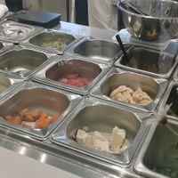 Options at WHY BOWL l 大阪市 in Osaka