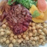 You can go to your Terre a Terre, your Cranks or your Michelin star restaurant, you are not getting food this good, I can not tell you how good this food is. Just visit. at De Ultimate in Bridgetown