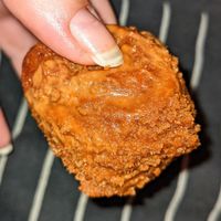 Biscoff dougnuts at Lukumades in Carlton