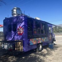 Order here  at Taco Stop in Tucson