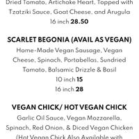 My fam can't wait to go back and try them all! We really like how they do the crust.  at Task Force Pizza Co in Fort Walton Beach