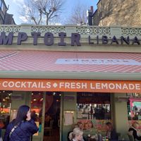  at Comptoir Libanais - South Kensington in South West London