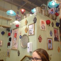  at Comptoir Libanais - South Kensington in South West London