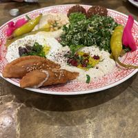   at Comptoir Libanais - South Kensington in South West London
