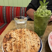   at Comptoir Libanais - South Kensington in South West London