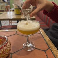 Margarita   at Comptoir Libanais - South Kensington in South West London