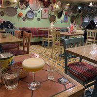 .  at Comptoir Libanais - South Kensington in South West London