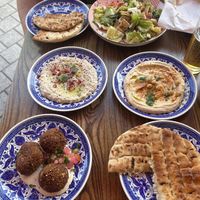   at Comptoir Libanais - South Kensington in South West London