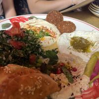   at Comptoir Libanais - South Kensington in South West London