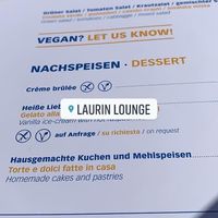   at Laurins Lounge in Nova Levante