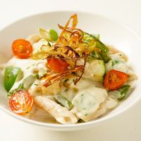 Whole Wheat Penne Pasta at Svah Express in Chennai