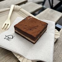   at SUE Bites Bar in Amsterdam