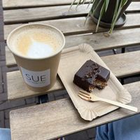   at SUE Bites Bar in Amsterdam