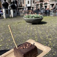   at SUE Bites Bar in Amsterdam