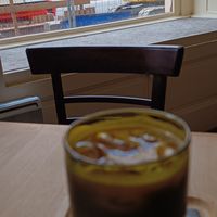  at mamacoffee in Prague