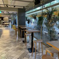 Deli  at NENI in Amsterdam