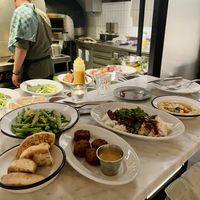   at NENI in Amsterdam