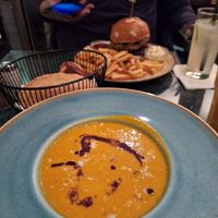  at Café Karin in Frankfurt