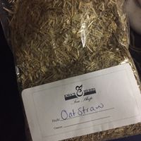 I enjoy infusions, so buying bulk locally is awesome! at Ema's Herbs in Ventura